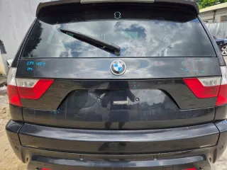 41003452197 Крышка багажника (дверь 3-5) BMW X3 E83 Арт e12700043, вид 1