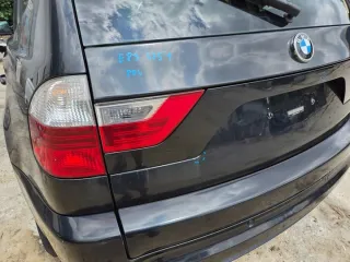 41003452197 Крышка багажника (дверь 3-5) BMW X3 E83 Арт e12700043, вид 2