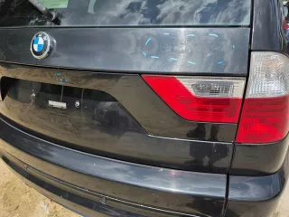 41003452197 Крышка багажника (дверь 3-5) BMW X3 E83 Арт e12700043, вид 7