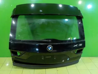  Крышка багажника (дверь 3-5) BMW X3 E83 Арт e12700042, вид 1
