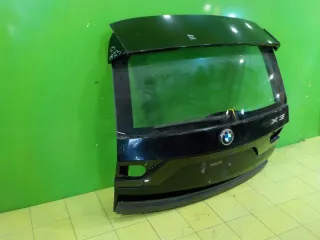  Крышка багажника (дверь 3-5) BMW X3 E83 Арт e12700042, вид 2