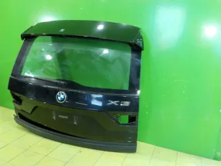  Крышка багажника (дверь 3-5) BMW X3 E83 Арт e12700042, вид 3