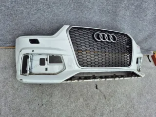 2013-2015 8U0807437AA walmir1114 Бампер передний Audi Q3 1 Арт e12700021, вид 2