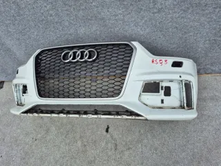 2013-2015 8U0807437AA walmir1114 Бампер передний Audi Q3 1 Арт e12700021, вид 3