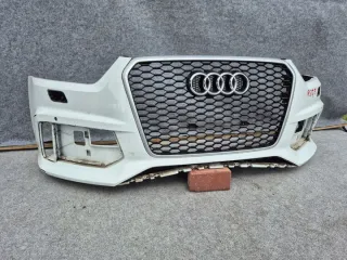 2013-2015 8U0807437AA walmir1114 Бампер передний Audi Q3 1 Арт e12700021, вид 4