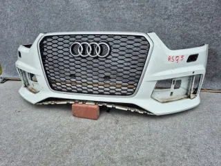 2013-2015 8U0807437AA walmir1114 Бампер передний Audi Q3 1 Арт e12700021, вид 5