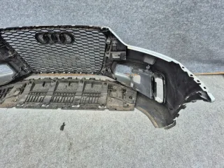2013-2015 8U0807437AA walmir1114 Бампер передний Audi Q3 1 Арт e12700021, вид 8