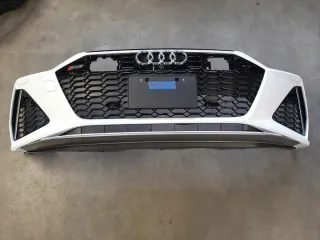 4K8807683B 4K8807437J Бампер передний Audi A6 C7 (S6,RS6) Арт e12699987, вид 1