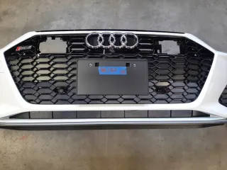 4K8807683B 4K8807437J Бампер передний Audi A6 C7 (S6,RS6) Арт e12699987, вид 4