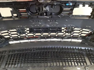 4K8807683B 4K8807437J Бампер передний Audi A6 C7 (S6,RS6) Арт e12699987, вид 8