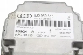 8J0959655 Блок AirBag Audi TT 2 Арт e12699951, вид 2