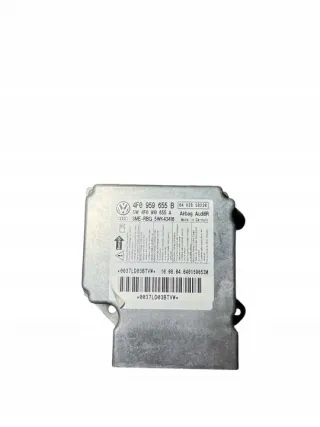 4F0959655B Блок AirBag Audi A6 C6 (S6,RS6) Арт e12699941, вид 3