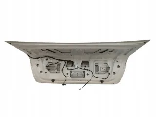 2015-2018 Крышка багажника (дверь 3-5) BMW 7 G11/G12 Арт e12699913, вид 3
