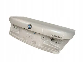 2015-2018 Крышка багажника (дверь 3-5) BMW 7 G11/G12 Арт e12699913, вид 5