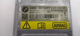 6870277 Блок AirBag BMW X5 F15 Арт e12699902, вид 4