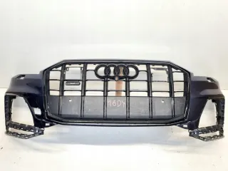 4M0807437Q Бампер передний Audi Q7 4M restailing Арт e12699879, вид 1