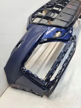4M0807437Q Бампер передний Audi Q7 4M restailing Арт e12699879, вид 3