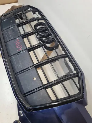 4M0807437Q Бампер передний Audi Q7 4M restailing Арт e12699879, вид 5