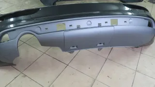 8R0807833H Бампер задний Audi Q5 1 Арт e12699843, вид 2