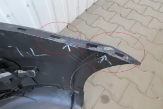 8R0807511 Бампер задний Audi Q5 1 Арт e12699827, вид 11