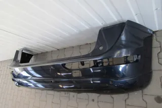 8R0807511 Бампер задний Audi Q5 1 Арт e12699827, вид 2