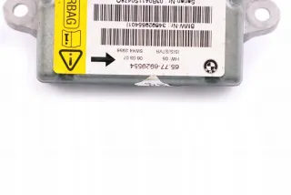6920478 6970907 Блок AirBag BMW 7 E65/E66 Арт e12699657, вид 6