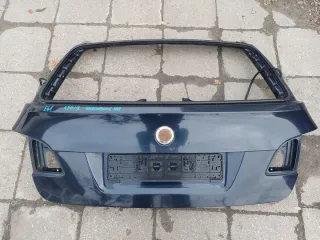  Крышка багажника (дверь 3-5) BMW 5 E60/E61 Арт e12699656, вид 1