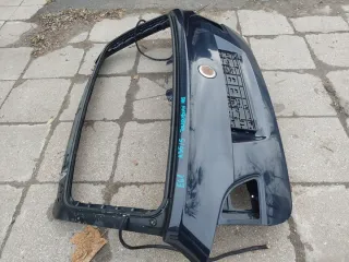  Крышка багажника (дверь 3-5) BMW 5 E60/E61 Арт e12699656, вид 3