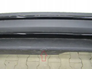 4K8807511 Бампер задний Audi A7 2 (S7,RS7) Арт e12699573, вид 7