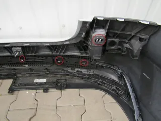 4K8807511 Бампер задний Audi A7 2 (S7,RS7) Арт e12699573, вид 9
