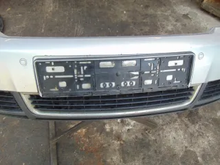  Бампер передний Audi A4 B6 Арт e12699422, вид 6