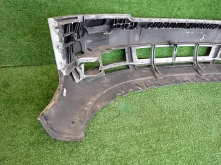 8E0807437 Бампер передний Audi A4 B6 Арт e12699421, вид 8