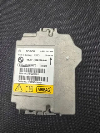 9122500 0285010062 Блок AirBag BMW 3 E90/E91/E92/E93 Арт e12699353, вид 1
