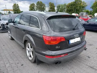 13374291297 Крышка багажника (дверь 3-5) Audi Q7 4L Арт e12699255, вид 3