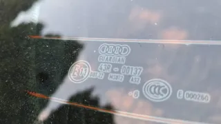 Крышка багажника (дверь 3-5) Audi Q7 4L Арт e12699254, вид 3
