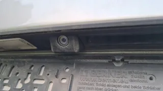  Крышка багажника (дверь 3-5) Audi Q7 4L Арт e12699254, вид 4