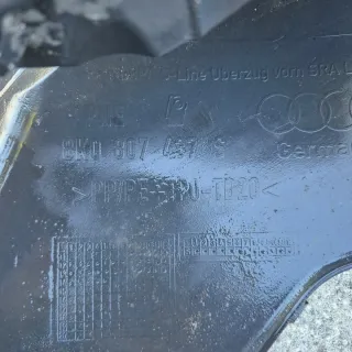 OK 8K0807437S Бампер передний Audi A4 B8 Арт e12699243, вид 11