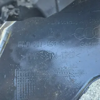OK 8K0807437S Бампер передний Audi A4 B8 Арт e12699243, вид 10