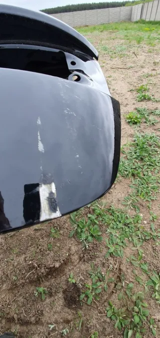  Крышка багажника (дверь 3-5) Audi Q3 1 Арт e12699233, вид 2