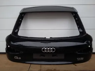  Крышка багажника (дверь 3-5) Audi Q3 1 Арт e12699232, вид 1
