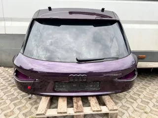 8U098768881 Крышка багажника (дверь 3-5) Audi Q3 1 Арт e12699223, вид 1
