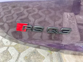 8U098768881 Крышка багажника (дверь 3-5) Audi Q3 1 Арт e12699223, вид 2