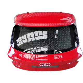  Крышка багажника (дверь 3-5) Audi Q3 1 Арт e12699212, вид 1
