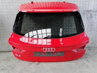  Крышка багажника (дверь 3-5) Audi Q3 1 Арт e12699212, вид 5