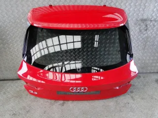  Крышка багажника (дверь 3-5) Audi Q3 1 Арт e12699212, вид 6