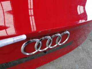  Крышка багажника (дверь 3-5) Audi Q3 1 Арт e12699212, вид 7