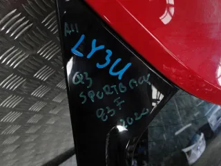  Крышка багажника (дверь 3-5) Audi Q3 1 Арт e12699212, вид 8