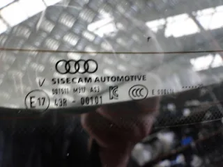  Крышка багажника (дверь 3-5) Audi Q3 1 Арт e12699212, вид 9