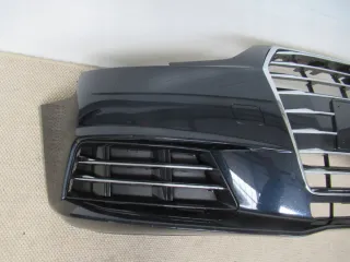 2014-2018 8WXXXYYYVVV Бампер передний Audi A4 B9 Арт e12699180, вид 3