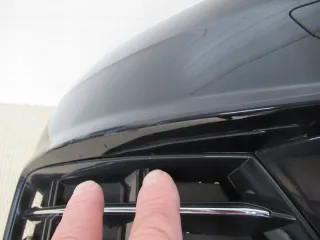 2014-2018 8WXXXYYYVVV Бампер передний Audi A4 B9 Арт e12699180, вид 4